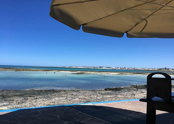 Apartamento Casita Blanca