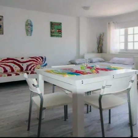 Apartamento Casita Blanca Corralejo Exterior photo