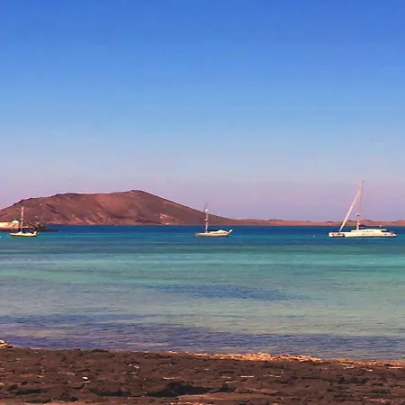 Apartamento Casita Blanca Corralejo Exterior photo