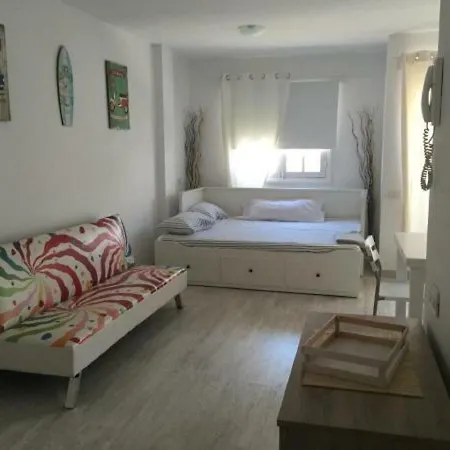 Apartamento Casita Blanca Corralejo Exterior photo