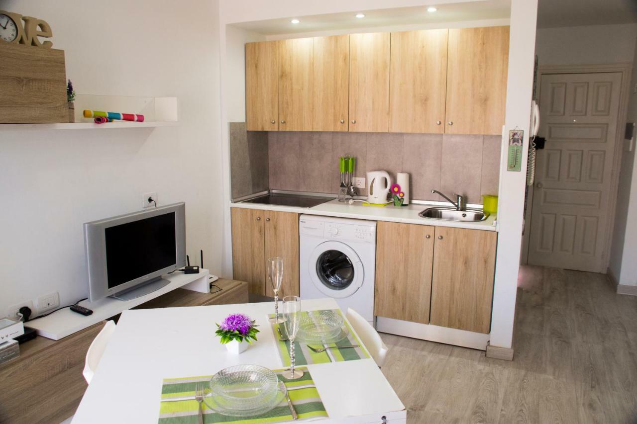 Apartamento Casita Blanca *